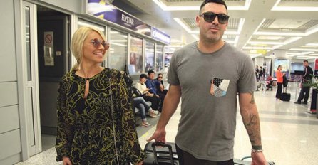 NATAŠIN BIVŠI SUPRUG U VEZI SA 15 GODINA STARIJOM: Svi su se iznenadili kad su ih VIDJELI SKUPA (FOTO)