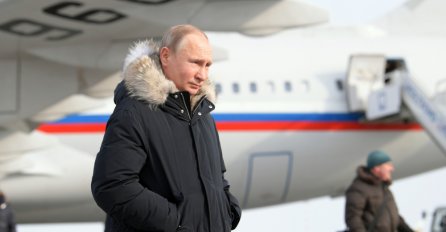 Svjetski mediji o Putinovoj posjeti Srbiji: Dočekan kao heroj u raskošu