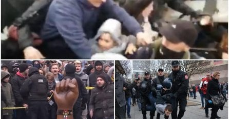 ISPLIVAO SNIMAK, POGLEDAJTE ŠTA JE DODIKOVA POLICIJA URADILA DJETETU: Ovo svi trebaju vidjeti (VIDEO)