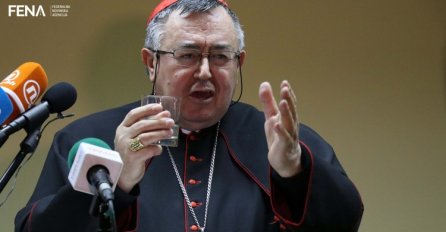 Puljić: Što prije uspostaviti strukturu normalne države