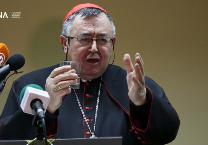 Puljić: Što prije uspostaviti strukturu normalne države