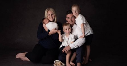 OTAC TROJE DJECE NAPISAO STATUS O KOJEM BRUJI SVIJET: “Moja žena ne radi NIŠTA SPECIJALNO, samo brine o djeci”