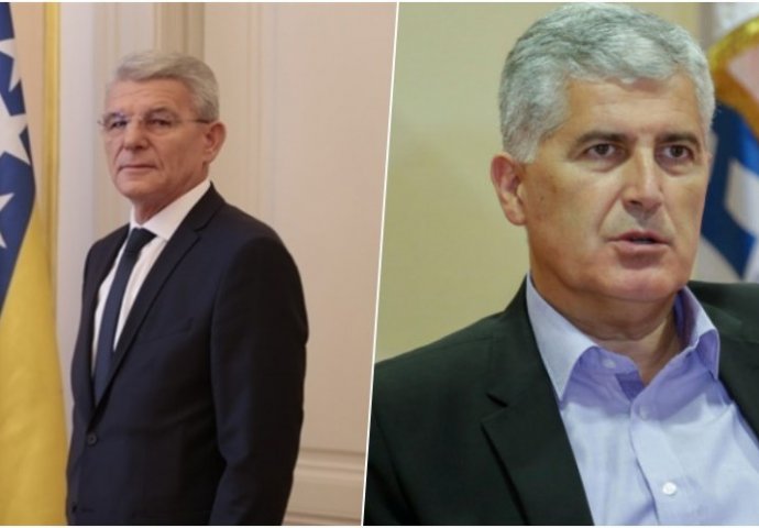 Džaferović i Čović o 'slučaju Dragičević'