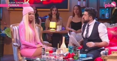 SKANDALOZAN KRAJ 2018 GODINE: Amidžićeva emisija napravila završnicu kakvu niko nije očekivao, Jelena bez straha i dlake na jeziku otvoreno govori!
