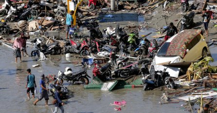 Broj poginulih u cunamiju u Indoneziji porastao na 430