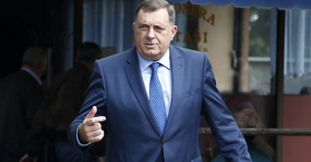 "REPUBLIKA SRPSKA JE PRAVNA DRŽAVA, ZAKONI SE MORAJU POŠTOVATI": Oglasio se Dodik, neće vam bit dobro nakon ovog!