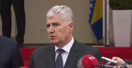 Čović: Sljedeće godine birat ćemo svog člana Predsjedništva i Dom naroda