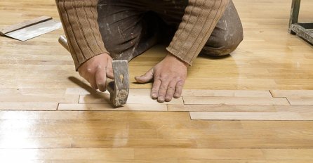 RENOVIRALI SU HOTEL, KAD SU PODIGLI DASKE OSTALI SU ZAPREPAŠTENI: Kako je ovo moguće ? (FOTO)