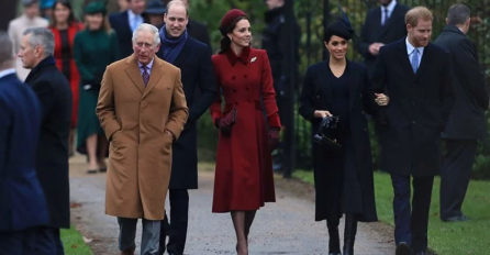 FOTOGRAFIJE koje nam pokazuju kakav je zaista odnos između MEGHAN MARKLE I KATE MIDDLETON! (FOTO)