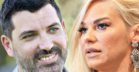 BIVŠI MUŽ NATAŠE BEKVALAC IMA NOVU DJEVOJKU: Evo koliko je starija od njega, kad čujete SMUČIT ĆE VAM SE!