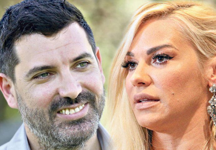 BIVŠI MUŽ NATAŠE BEKVALAC IMA NOVU DJEVOJKU: Evo koliko je starija od njega, kad čujete SMUČIT ĆE VAM SE!