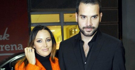 SVI NA NOGAMA, ČEKAJU DA RODI ALEKSANDRA PRIJOVIĆ: Muzika, tamburaši, kafana, BIĆE PRAVO LUDILO (FOTO)