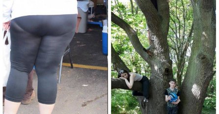 OVIM SE ŠOKANTNIM SITUACIJAMA NIKO NIJE NADAO: Mislili su da ih niko ne vidi, A KAMERA JE SVE SNIMILA (FOTO)