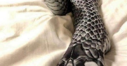 BIZARNO: Žena htjela iznenaditi muža, ali kad je vidio ovu u krevetu UZEO JE BEJZBOL PALICU! (FOTO)