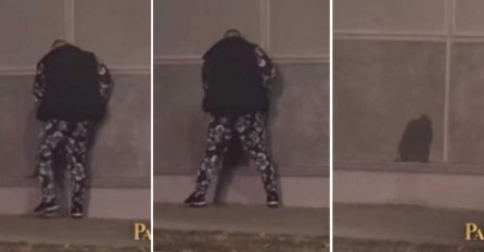 SRBI BIJESNI, KAMERA SVE SNIMILA: JALA I BUBA došli u Beograd, A ONDA URADILI NAJODVRATNIJU STVAR IKADA (FOTO)