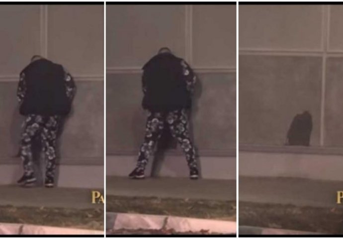 SRBI BIJESNI, KAMERA SVE SNIMILA: JALA I BUBA došli u Beograd, A ONDA URADILI NAJODVRATNIJU STVAR IKADA (FOTO)