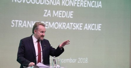 Izetbegović: Napredak ka EU i NATO-u će se nastaviti