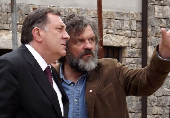 KUSTURICA SE OGLASIO O SLUČAJU "DRAGIČEVIĆ": Smrt djeteta je ono što čini stvar krajnje komplikovanom