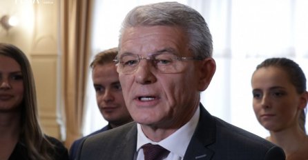 Džaferović: BiH je donijela sve potrebne odluke kad je u pitanju NATO 