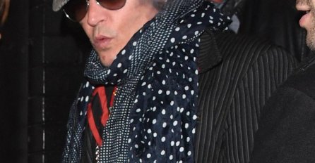 DŽONI DEP U TAJNOSTI STIGAO U SRBIJU: Ovo je razlog zašto će boraviti u Beogradu neko vrijeme!