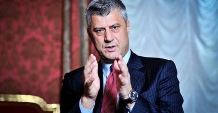 Thaci: Ubojice Olivera Ivanovića u Beogradu