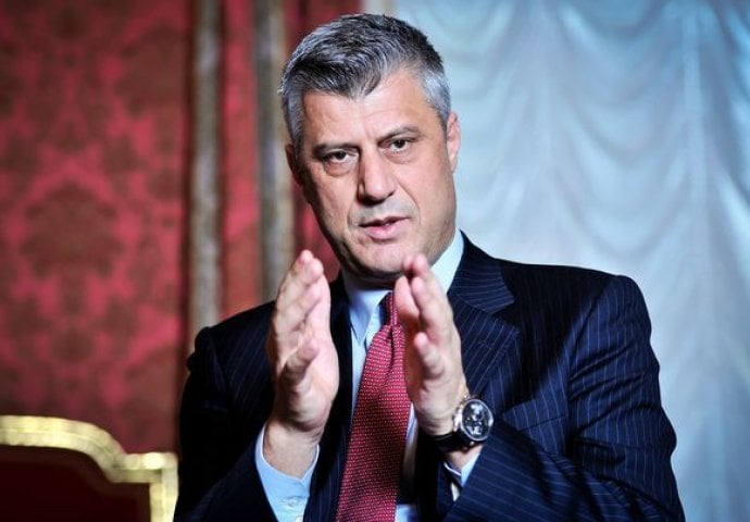 Thaci: Ubojice Olivera Ivanovića u Beogradu