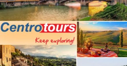 FIRST MINUTE - Ne propustite osmomartovsko putovanje u čarobnu Toskanu sa agencijom Centrotours!