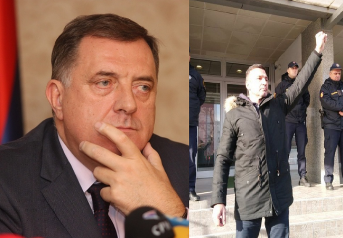 Dodik se može sastajati sa svojom mamom i tatom: Evo kako je Davor Dragičević odgovorio Dodiku TEK SAD POČINJE HAOS