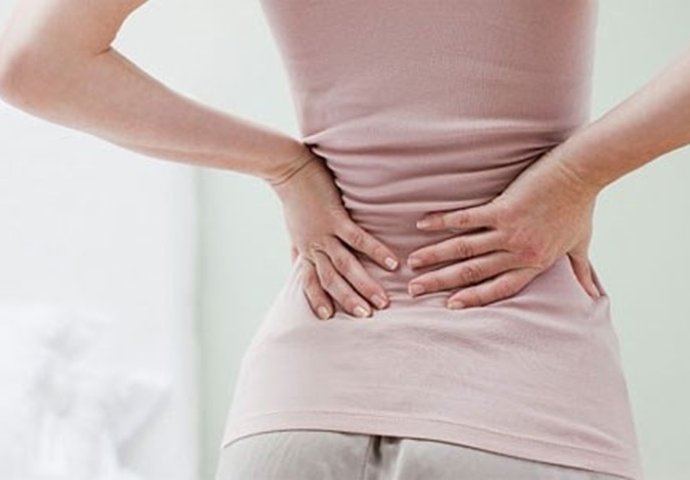 UKOČENOST U LEĐIMA NIJE BEZAZLENA POJAVA: Ovo morate znati o išijasu!