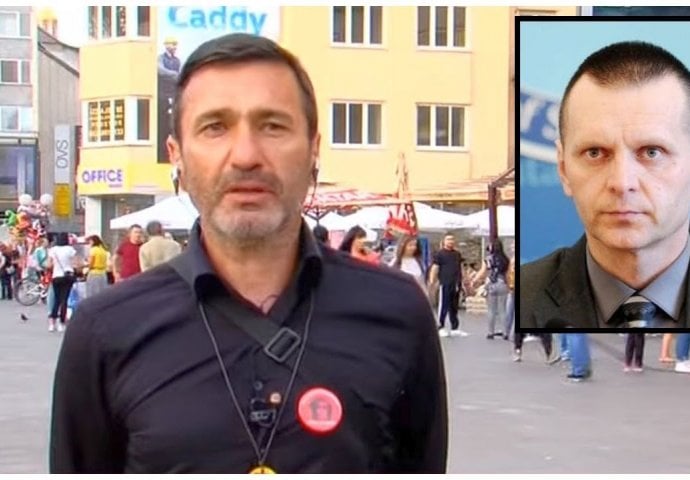 NAKON VEČERAŠNJIH PROTESTA U  BANJA LUCI OGLASIO SE LUKAČ: "Samo u ovom slučaju ću podnijeti ostavku" 