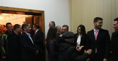 Nikšić: Turbulentna i teška godina za BiH i sve njene građane