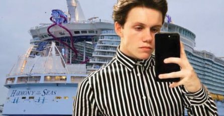 RADNIK KRUZERA MISTERIOZNO NESTAO: Njegova zadnja objava na Facebooku LEDI KRV U ŽILAMA!