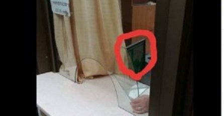 BEBE ČEKAJU, A EVO ŠTA RADI MEDICINSKA SESTRA: O ovoj užasnoj fotografiji BRUJI SRBIJA!