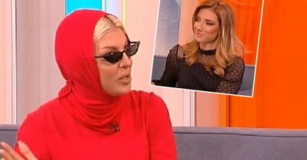 KARLEUŠA POSTIDJELA JOVANU UŽIVO U JUTARNJEM PROGRAMU: Kada joj je ovo rekla ZANIJEMILA JE! 