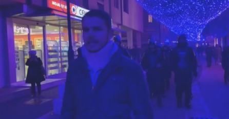 STANIVUKOVIĆ POSTROJIO BANJALUČKU POLICIJU: Isplivao snimak, SVI GLEDAJU u nevjerici! 