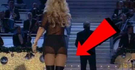 OVA SRPSKA PJEVAČICA IMA NAJDUŽE NOGE NA ESTRADI: Evo kakve muke ima zbog toga 