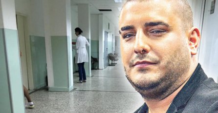 JEZIVA ISPOVIJEST DARKA LAZIĆA O BOLNIČKIM DANIMA: "Ovo mi je bilo najteže, mislio sam da sam ja sljedeći"