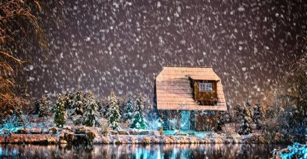 Praznična čarolija u bajkovitom etno selu Čardaci!