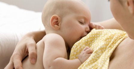 VAŽNO OTKRIĆE: U majčinom mlijeku nalazi se sastojak koji sprečava rak!
