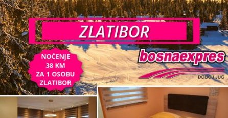 Najposjećenija turistička destinacija u Srbiji! Otkrijte sve čarolije ZLATIBORA!