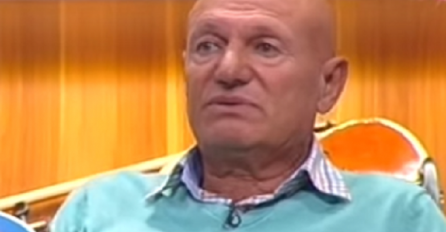 "MAZAO SAM NEKU KREMU" Šaban Šaulić otkrio kako mu je opala kosa! (FOTO)