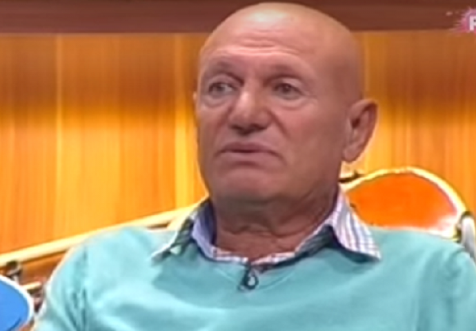 "MAZAO SAM NEKU KREMU" Šaban Šaulić otkrio kako mu je opala kosa! (FOTO)