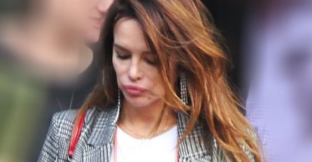 SEVERINA SA SINOM OTIŠLA DALEKO OD HRVATSKE: Evo gdje su proveli Božić (FOTO)