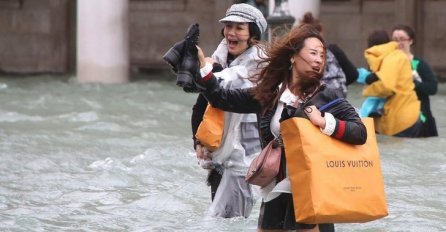 PROGLAŠENO STANJE ELEMENTARNE NEPOGODE