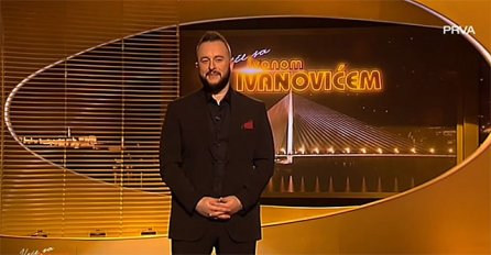 IVAN IVANOVIĆ BRUTALNO ISKREN U ZADNJOJ EMISIJI: Otkrio zašto je otjeran sa TV "Prva", ZAPREPASTIĆETE SE! (VIDEO)