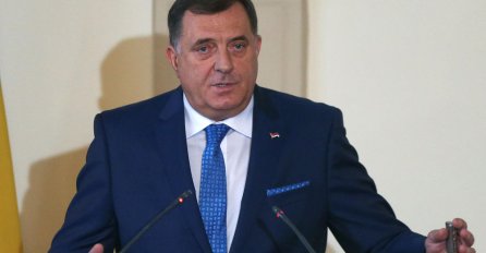 DODIK OTKRIO KO STOJI IZA PROTESTA U BANJALUCI: Ovo niko nije očekivao!