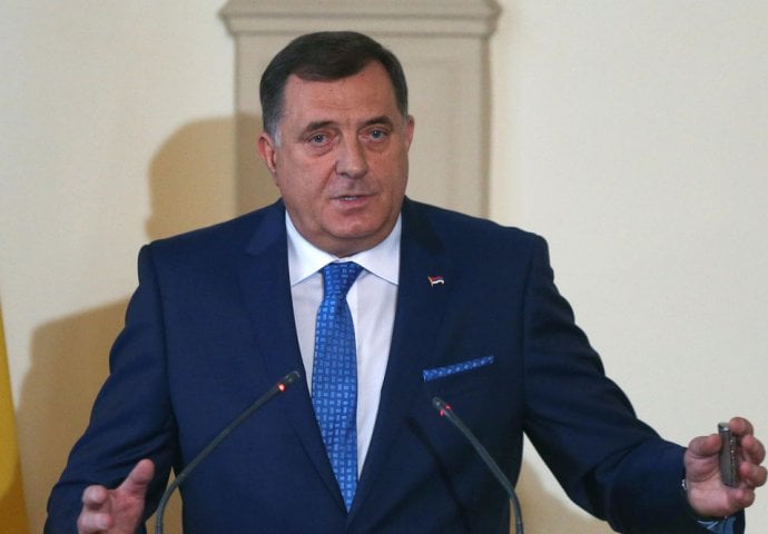 DODIK OTKRIO KO STOJI IZA PROTESTA U BANJALUCI: Ovo niko nije očekivao!