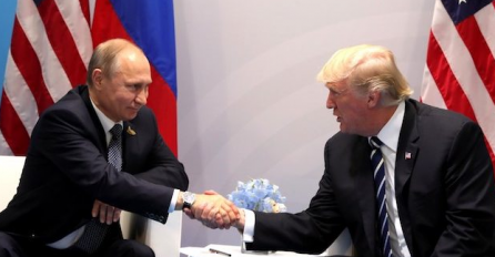 Putin poručio Trumpu: Moskva otvorena za dijalog