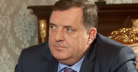 Dodik: Realan cilj da dosegnemo status kandidata u EU