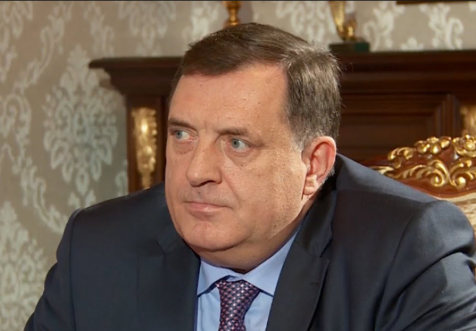 Dodik: Realan cilj da dosegnemo status kandidata u EU